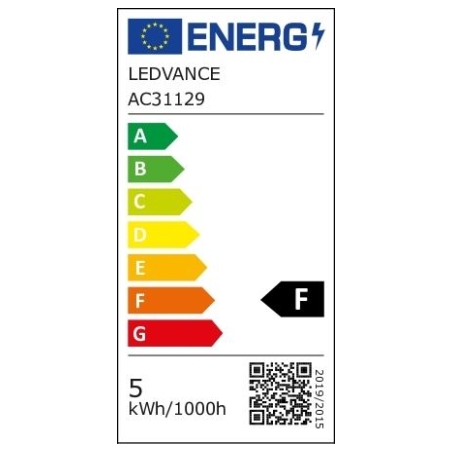 Osram Parathom Classic LED | E14 | 4.9 W | Warm White