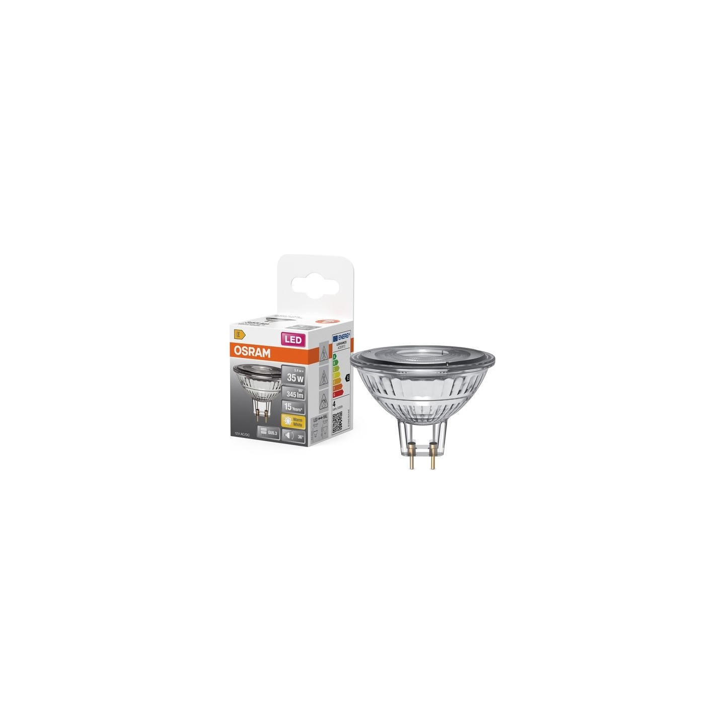Osram Parathom Reflector LED | 35 W | Warm White