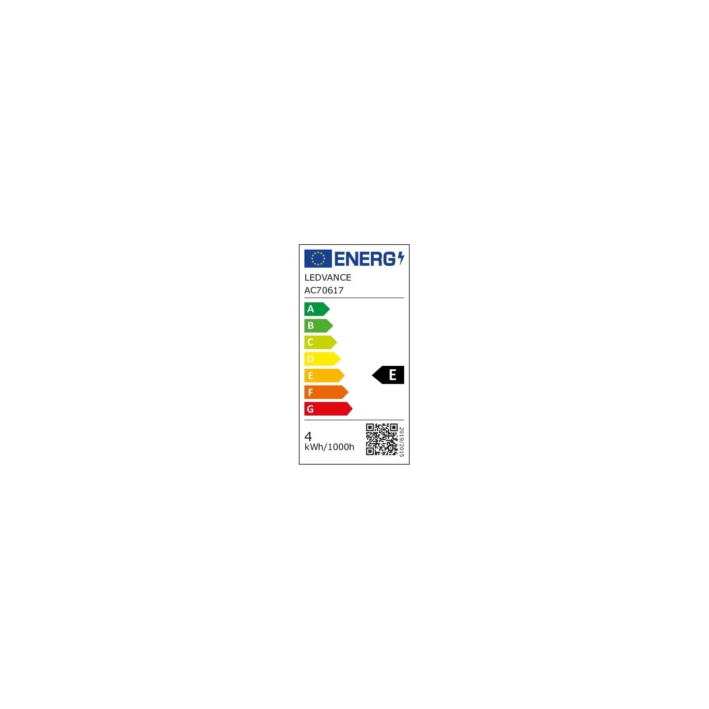 Osram Parathom Reflector | GU10 | 3.7 W | Warm White