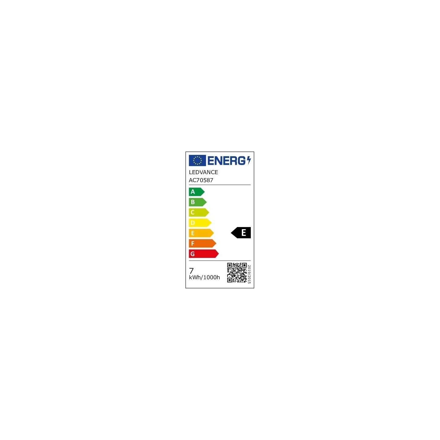 Osram Parathom Reflector | GU10 | 6.1 W | Warm White