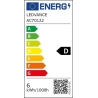 Osram Parathom Classic Filament | E27 | 5.9 W | Warm White