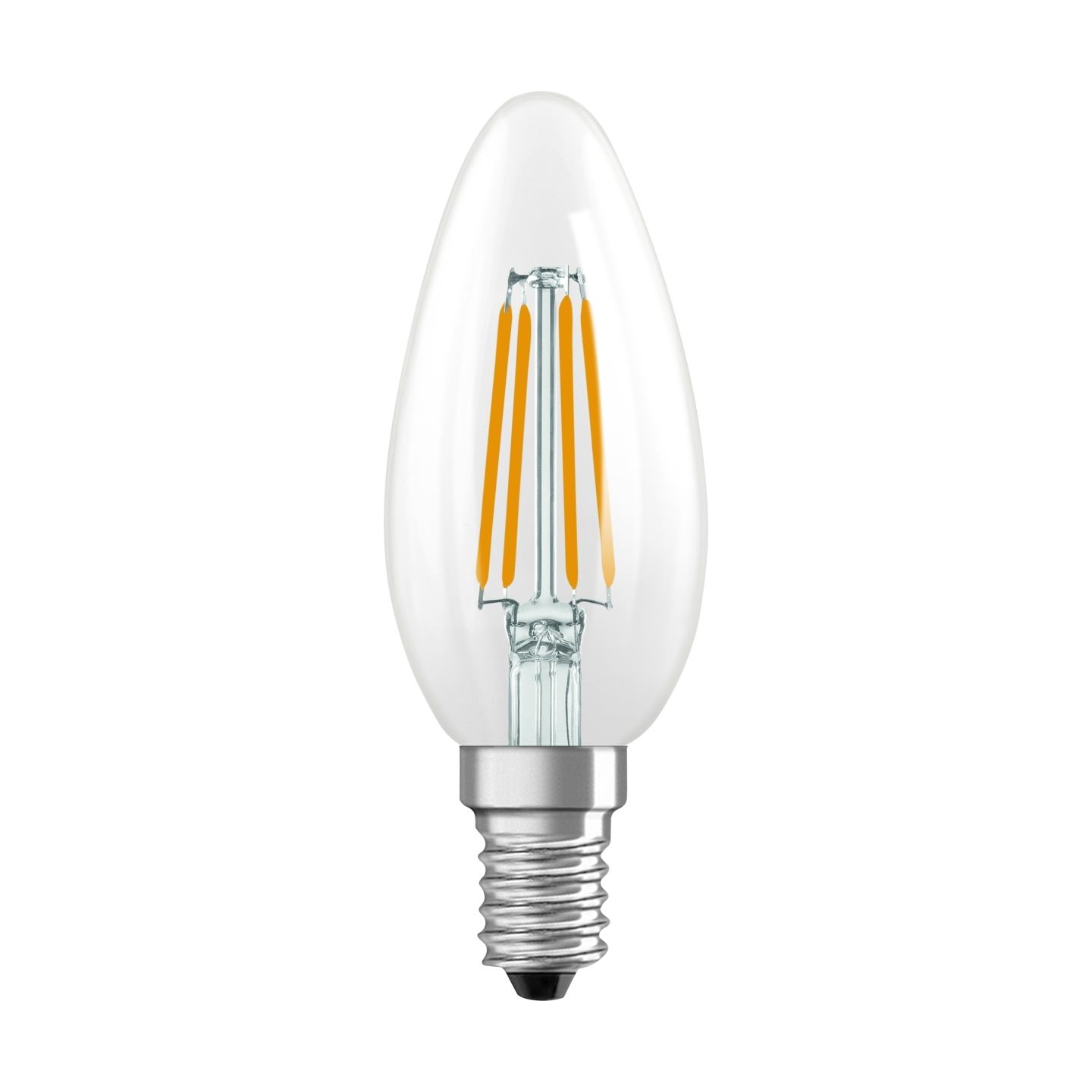 Osram Parathom Classic Filament | E14 | 3.4 W | Warm White