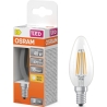 Osram Parathom Classic Filament | E14 | 3.4 W | Warm White