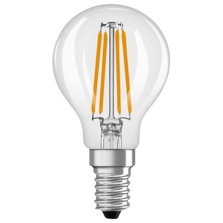 Osram Parathom Classic P Filament | E14 | 3.4 W | Warm White
