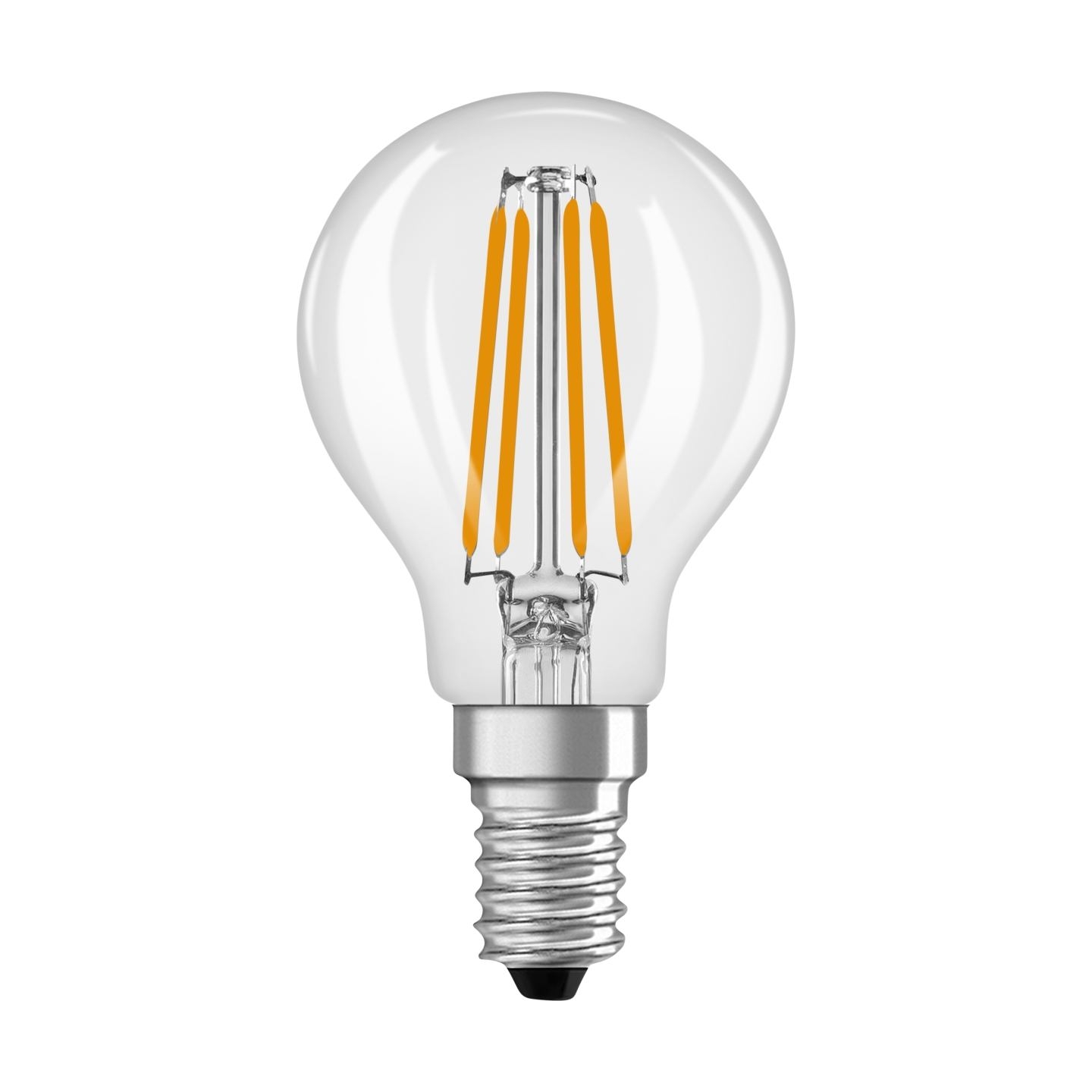 Osram Parathom Classic P Filament | E14 | 3.4 W | Warm White