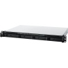 Synology | RS422+ | Up to 4 HDD/SSD Hot-Swap | AMD Ryzen | Ryzen R1600 | Processor frequency 2.6 GHz | 2 GB | DDR4