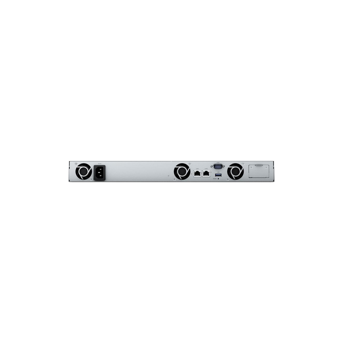 Synology | RS422+ | Up to 4 HDD/SSD Hot-Swap | AMD Ryzen | Ryzen R1600 | Processor frequency 2.6 GHz | 2 GB | DDR4