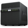 Synology | Tower NAS | DS423 | up to 4 HDD/SSD | Realtek | RTD1619B | Processor frequency 1.7 GHz | 2 GB | DDR4