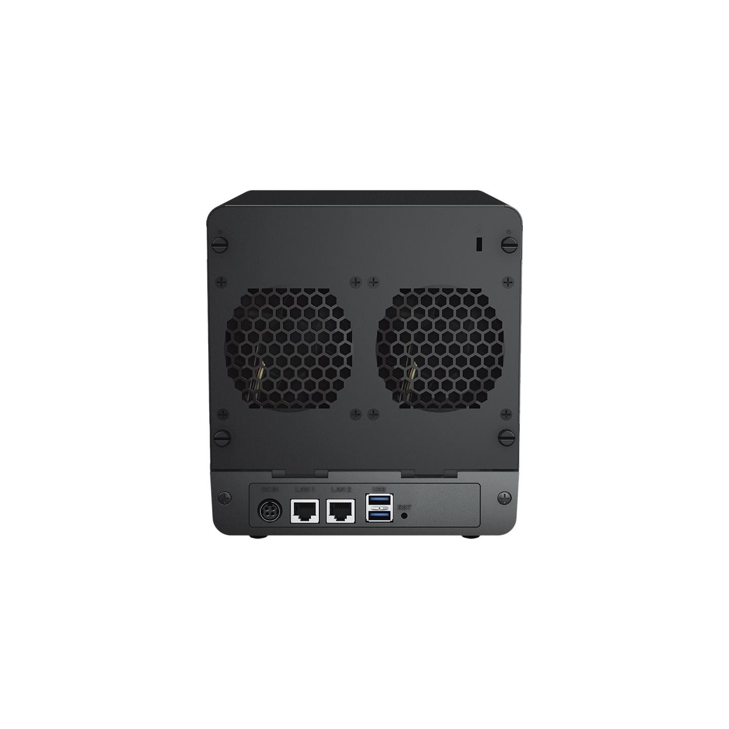 Synology | Tower NAS | DS423 | up to 4 HDD/SSD | Realtek | RTD1619B | Processor frequency 1.7 GHz | 2 GB | DDR4