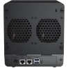Synology | Tower NAS | DS423 | up to 4 HDD/SSD | Realtek | RTD1619B | Processor frequency 1.7 GHz | 2 GB | DDR4
