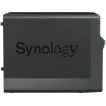 Synology | Tower NAS | DS423 | up to 4 HDD/SSD | Realtek | RTD1619B | Processor frequency 1.7 GHz | 2 GB | DDR4