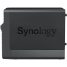 Synology | Tower NAS | DS423 | up to 4 HDD/SSD | Realtek | RTD1619B | Processor frequency 1.7 GHz | 2 GB | DDR4