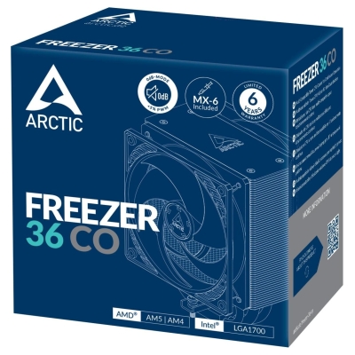Arctic CPU COOLER S_MULTI/ACFRE00122A ARCTIC