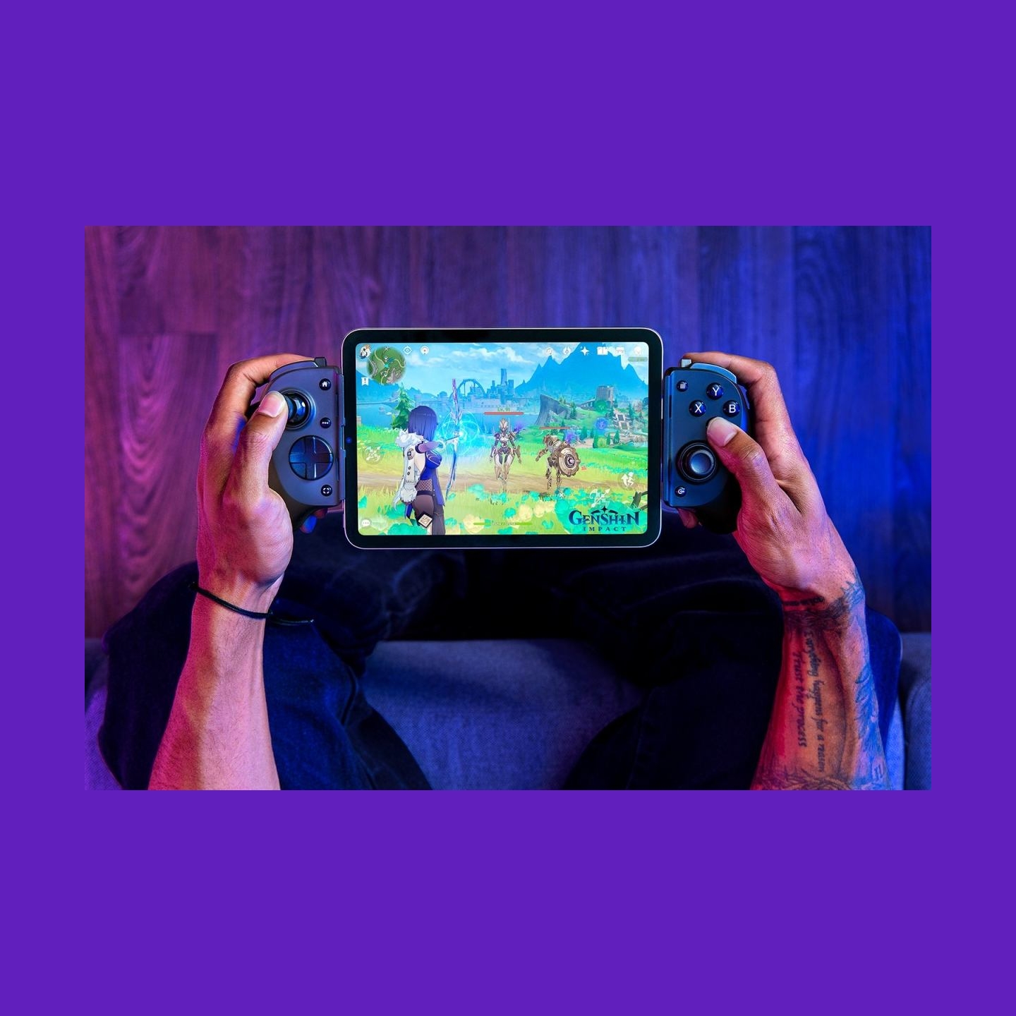 Razer | Haptic USB C Controller for Phones, Mini Tablets and PC | Kishi V3 Pro