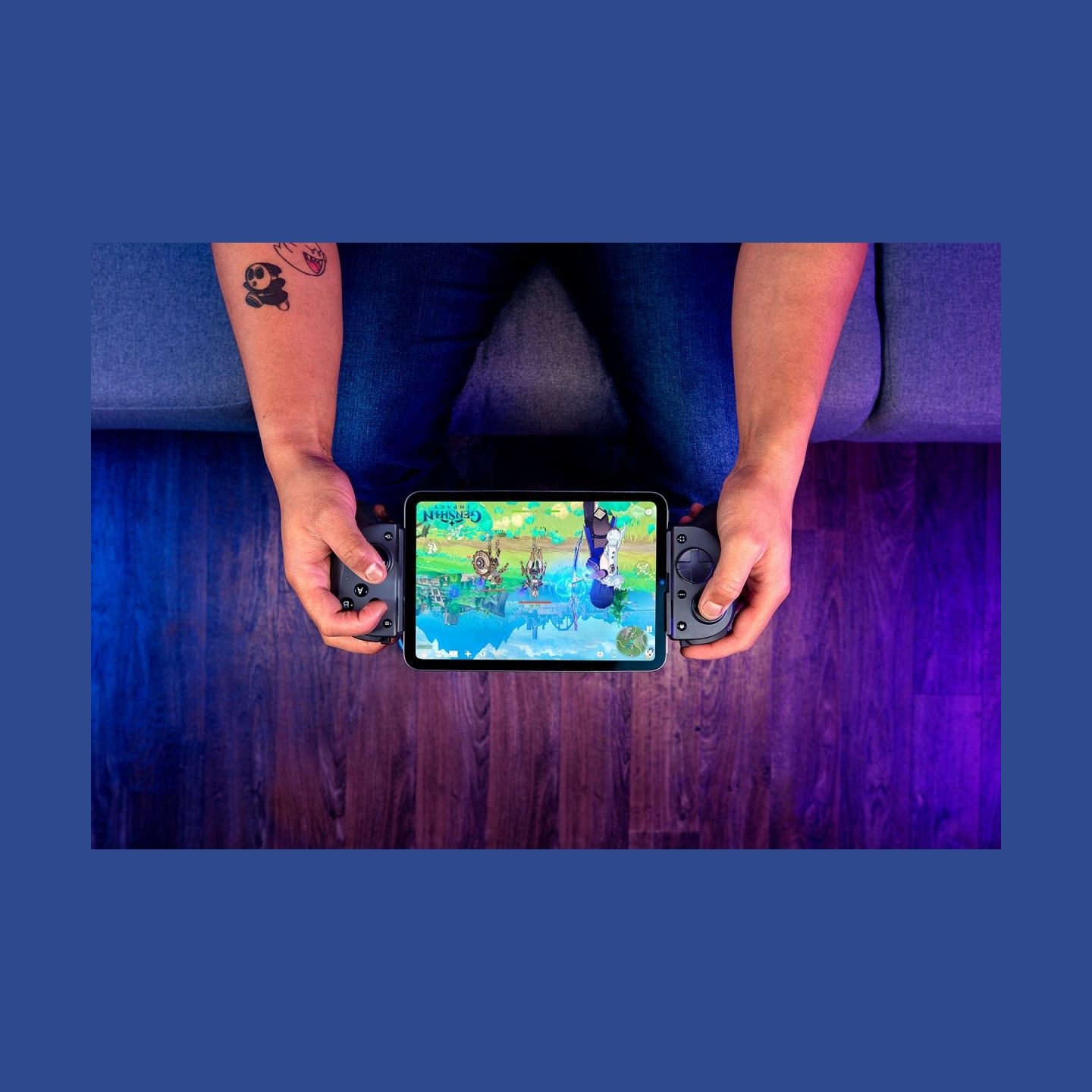 Razer | Haptic USB C Controller for Phones, Mini Tablets and PC | Kishi V3 Pro