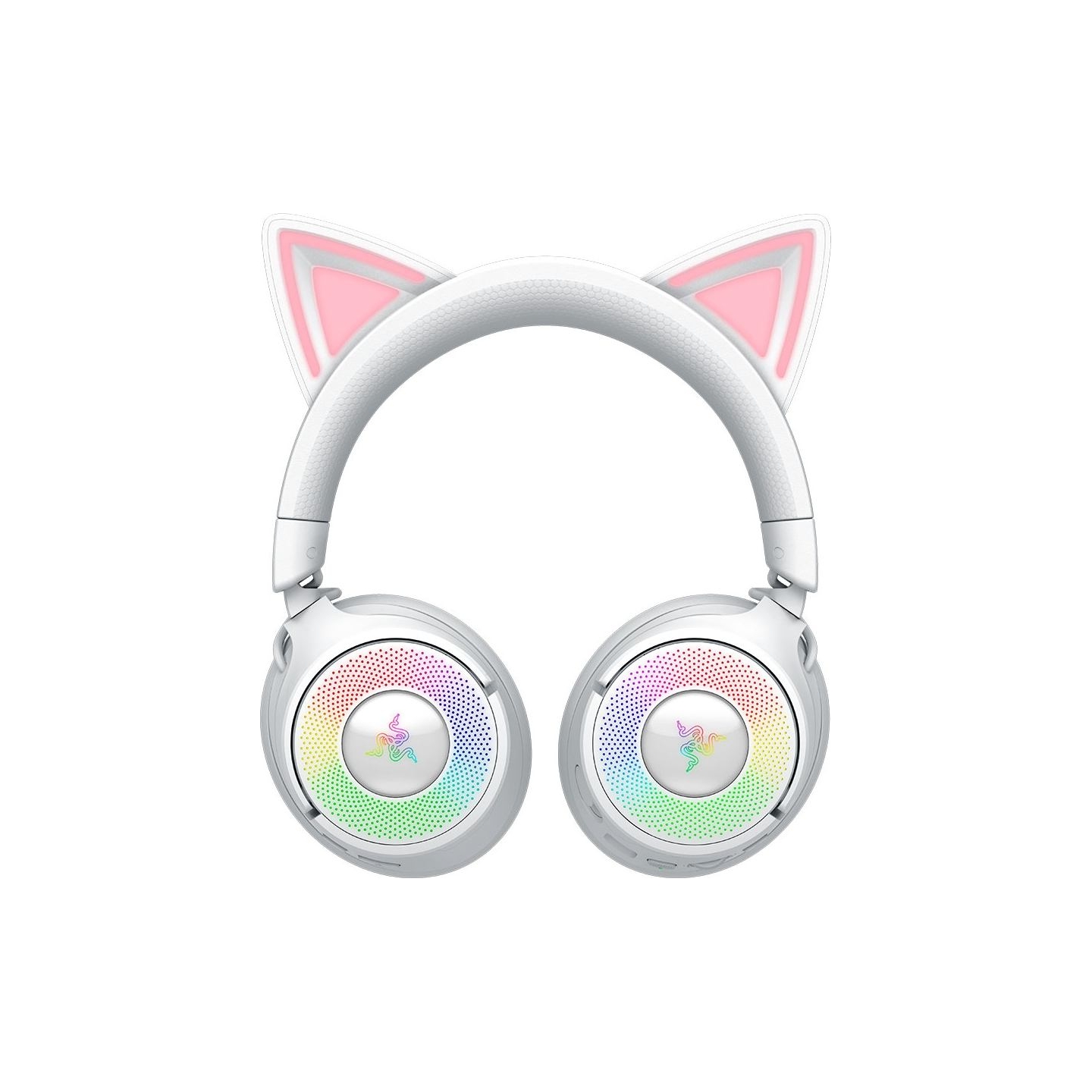 Razer | Headset | Kraken Kitty V3 Pro | Bluetooth | Over-Ear | White