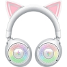 Razer | Headset | Kraken Kitty V3 Pro | Bluetooth | Over-Ear | White