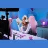 Razer | Headset | Kraken Kitty V3 Pro | Bluetooth | Over-Ear | White