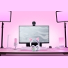 Razer | Headset | Kraken Kitty V3 Pro | Bluetooth | Over-Ear | White