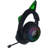 Razer | Headset | Kraken Kitty V3 Pro | Bluetooth | Over-Ear | Black
