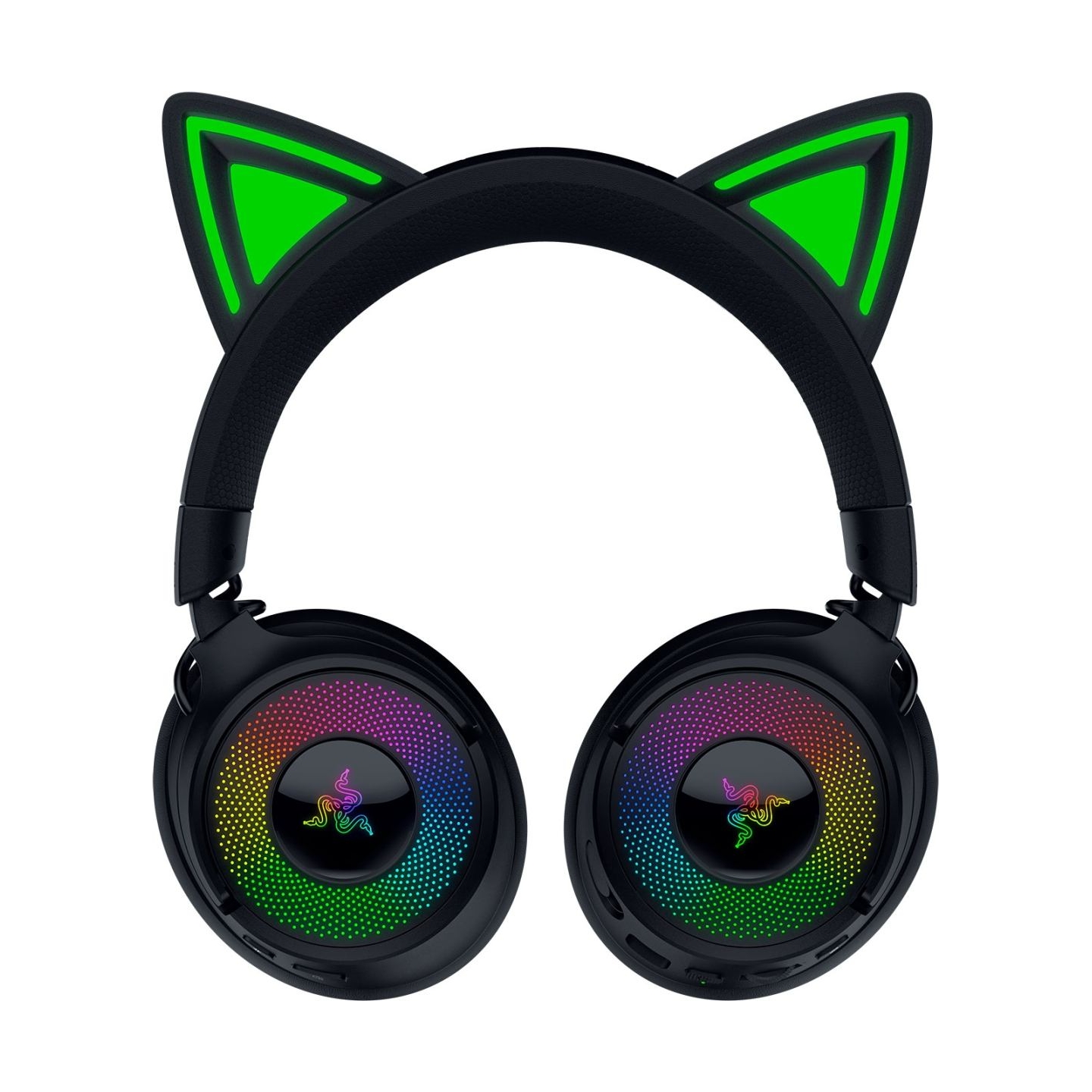 Razer | Headset | Kraken Kitty V3 Pro | Bluetooth | Over-Ear | Black