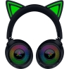 Razer | Headset | Kraken Kitty V3 Pro | Bluetooth | Over-Ear | Black