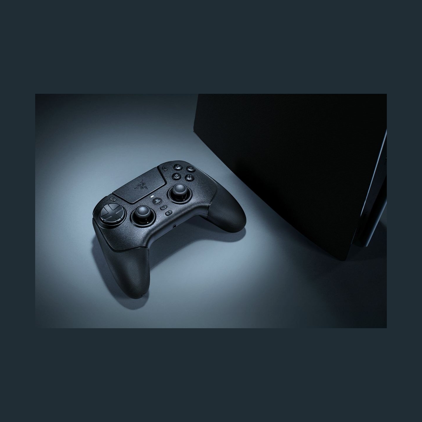 Razer Gaming Controller | Raiju V3 Pro for PS5 & PC | Black