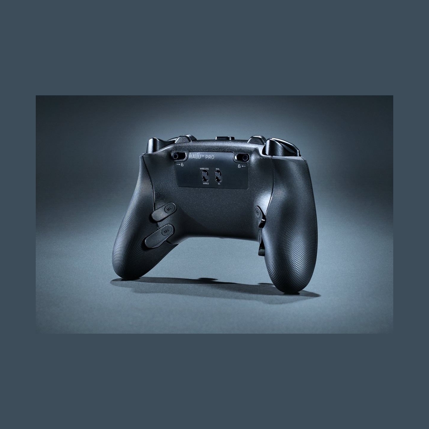 Razer Gaming Controller | Raiju V3 Pro for PS5 & PC | Black