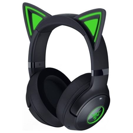 Razer | Headset | Kraken Kitty V2 BT | Yes | Bluetooth | Over-ear | Wireless