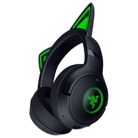 Razer | Headset | Kraken Kitty V2 BT | Yes | Bluetooth | Over-ear | Wireless