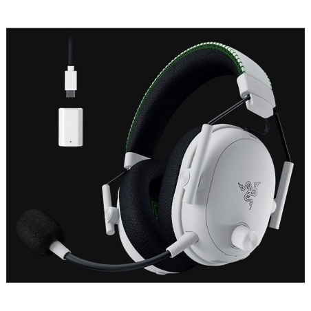 Razer BlackShark V3 Pro for Xbox Gaming Headset, Over-Ear,Wireless, White | Razer