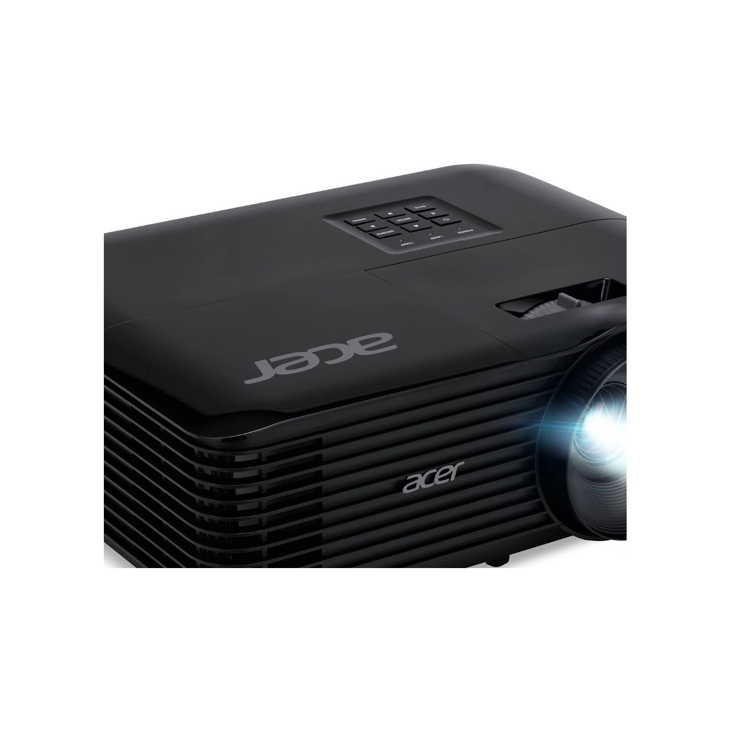 Acer | X1228HN | XGA (1024x768) | 4800 ANSI lumens | Black