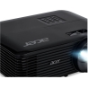 Acer | X1228HN | XGA (1024x768) | 4800 ANSI lumens | Black
