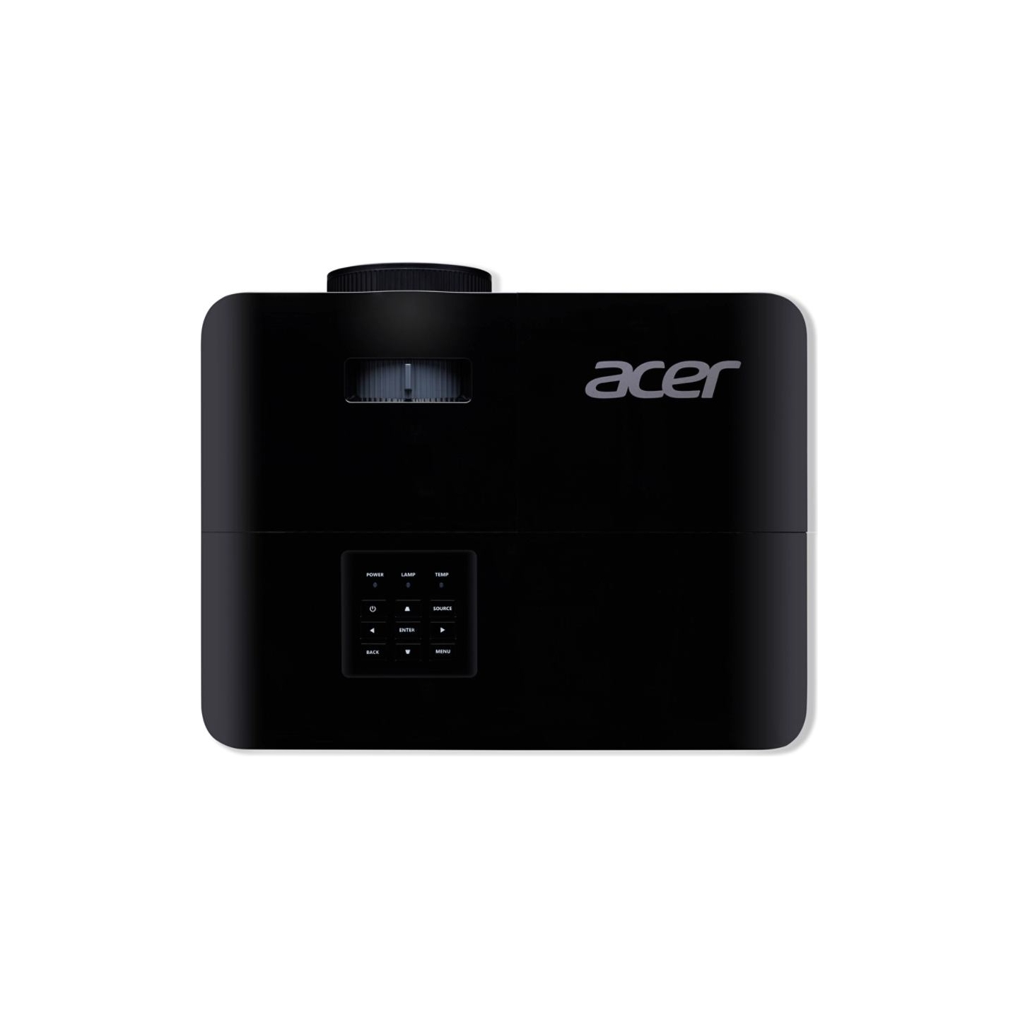 Acer | X1228HN | XGA (1024x768) | 4800 ANSI lumens | Black
