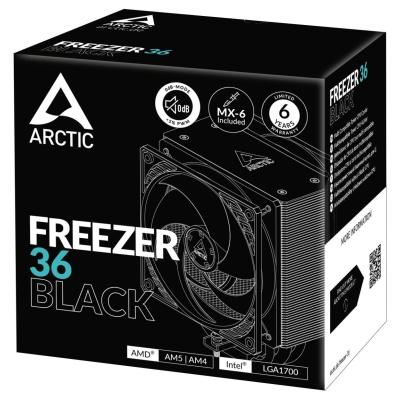 Arctic CPU COOLER S_MULTI/ACFRE00123A ARCTIC