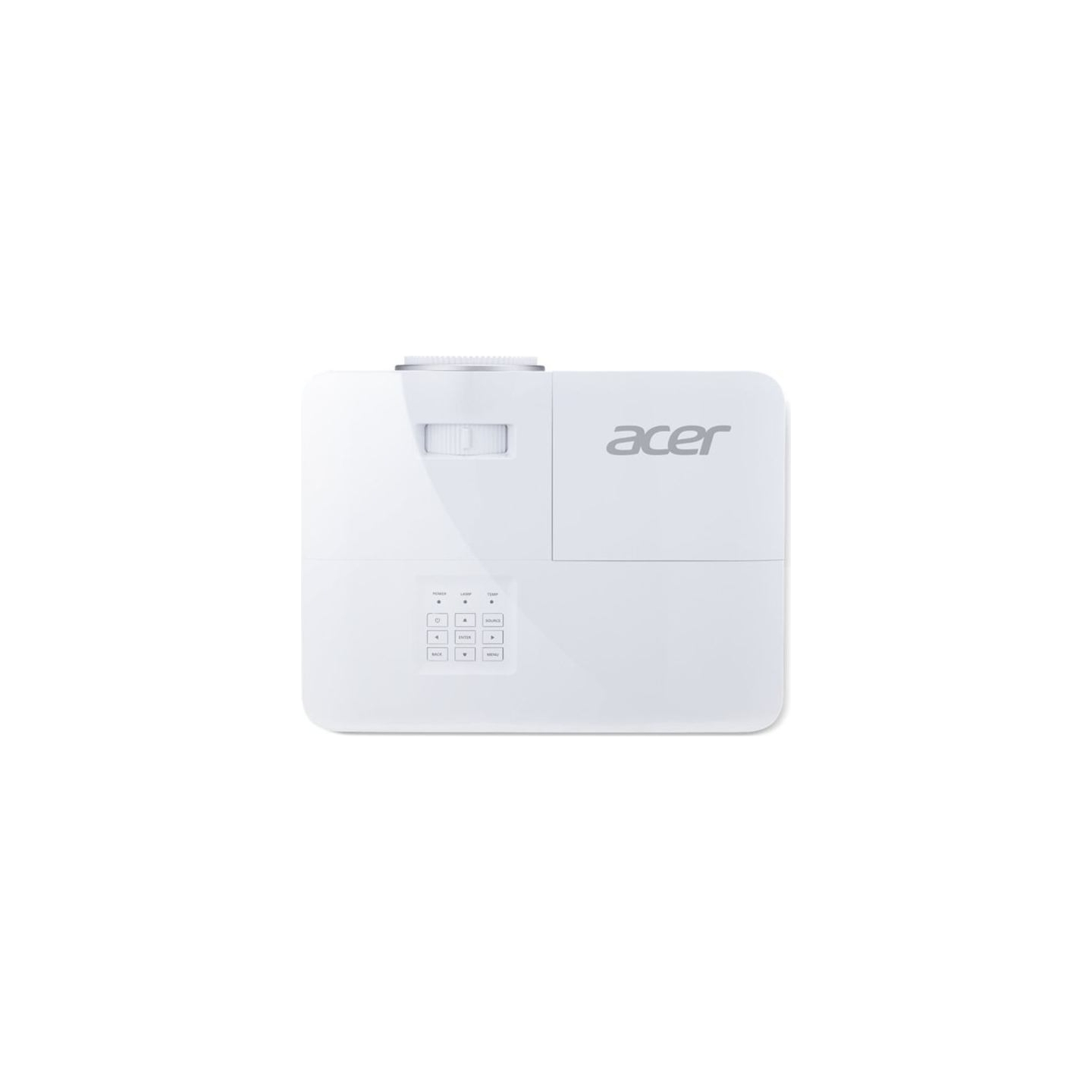 Acer | DLP projector H6546Ki | Full HD (1920x1080) | 5200 ANSI lumens | White | Wi-Fi