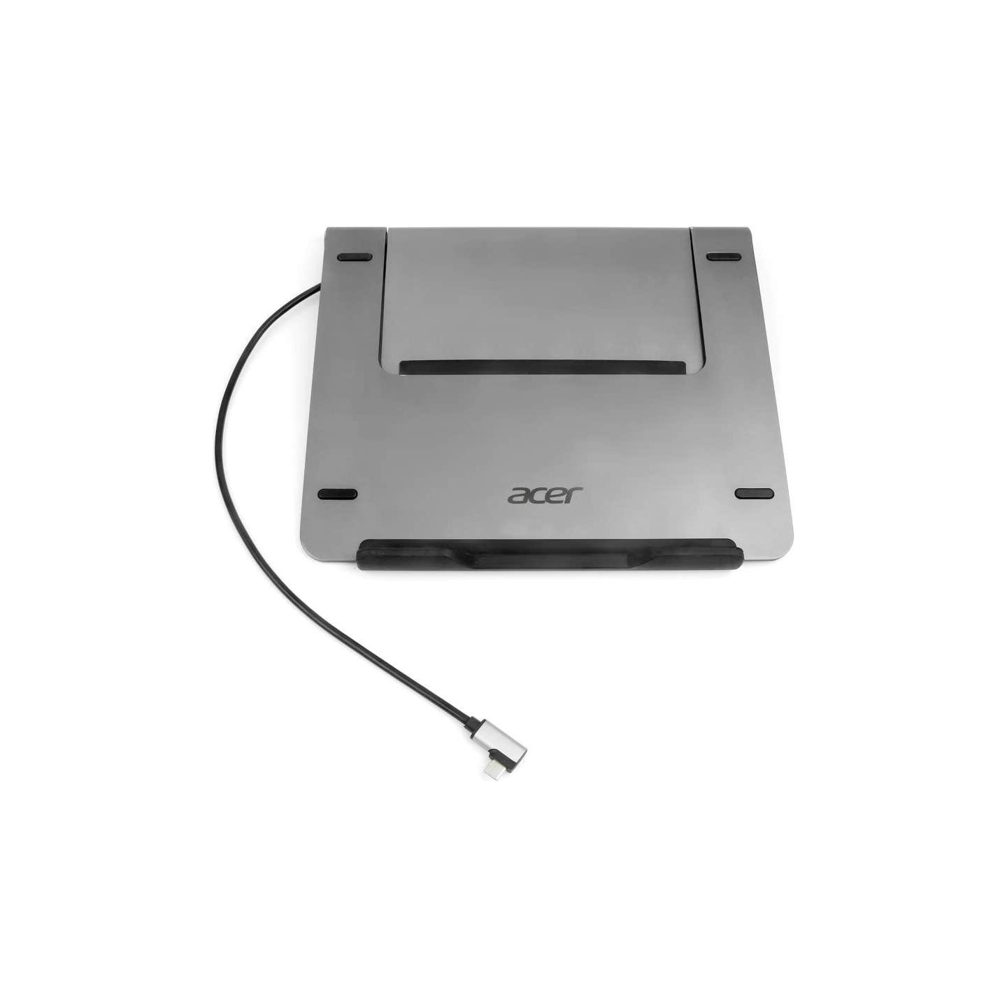 Acer | Stand with 5 in 1 Docking | Silver | 270 x 45 x 300 mm | 2 year(s)