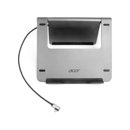Acer | Stand with 5 in 1 Docking | Silver | 270 x 45 x 300 mm | 2 year(s)