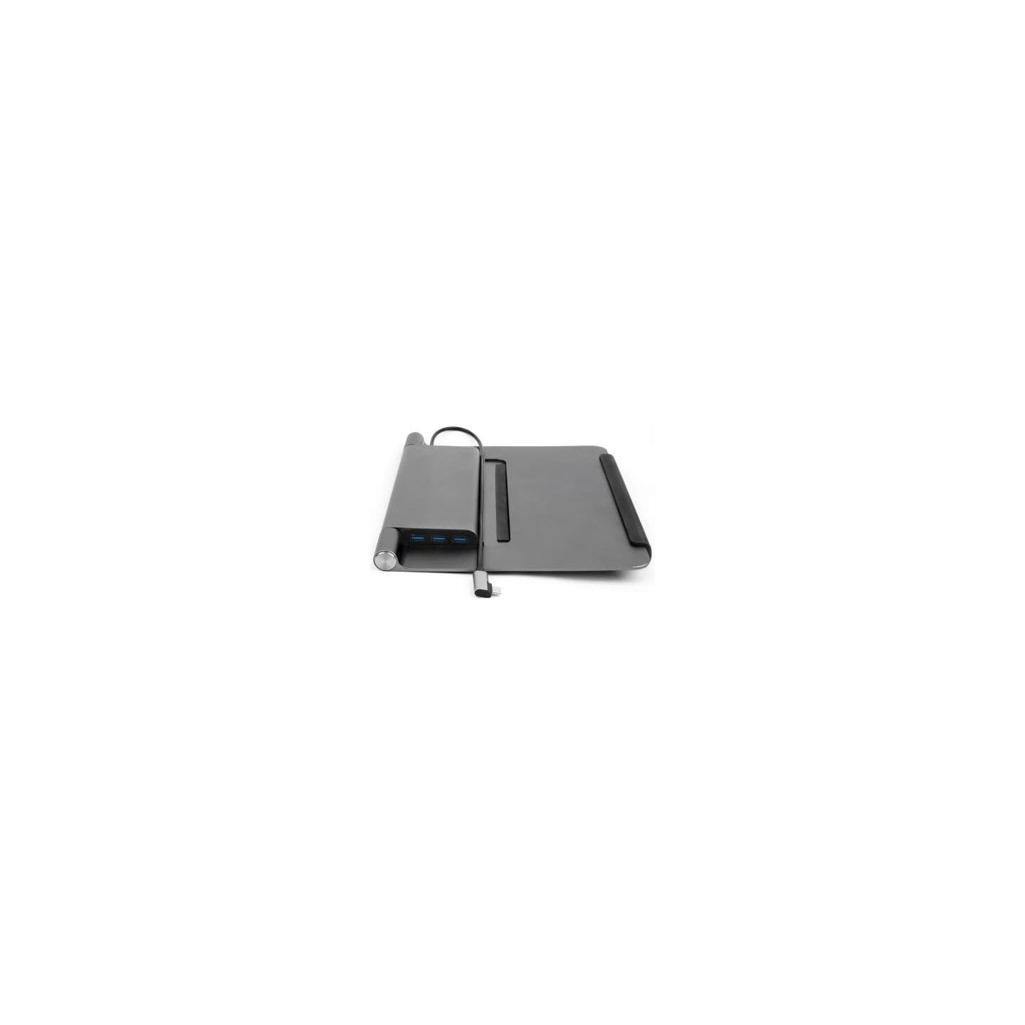 Acer | Stand with 5 in 1 Docking | Silver | 270 x 45 x 300 mm | 2 year(s)