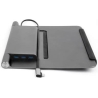 Acer | Stand with 5 in 1 Docking | Silver | 270 x 45 x 300 mm | 2 year(s)