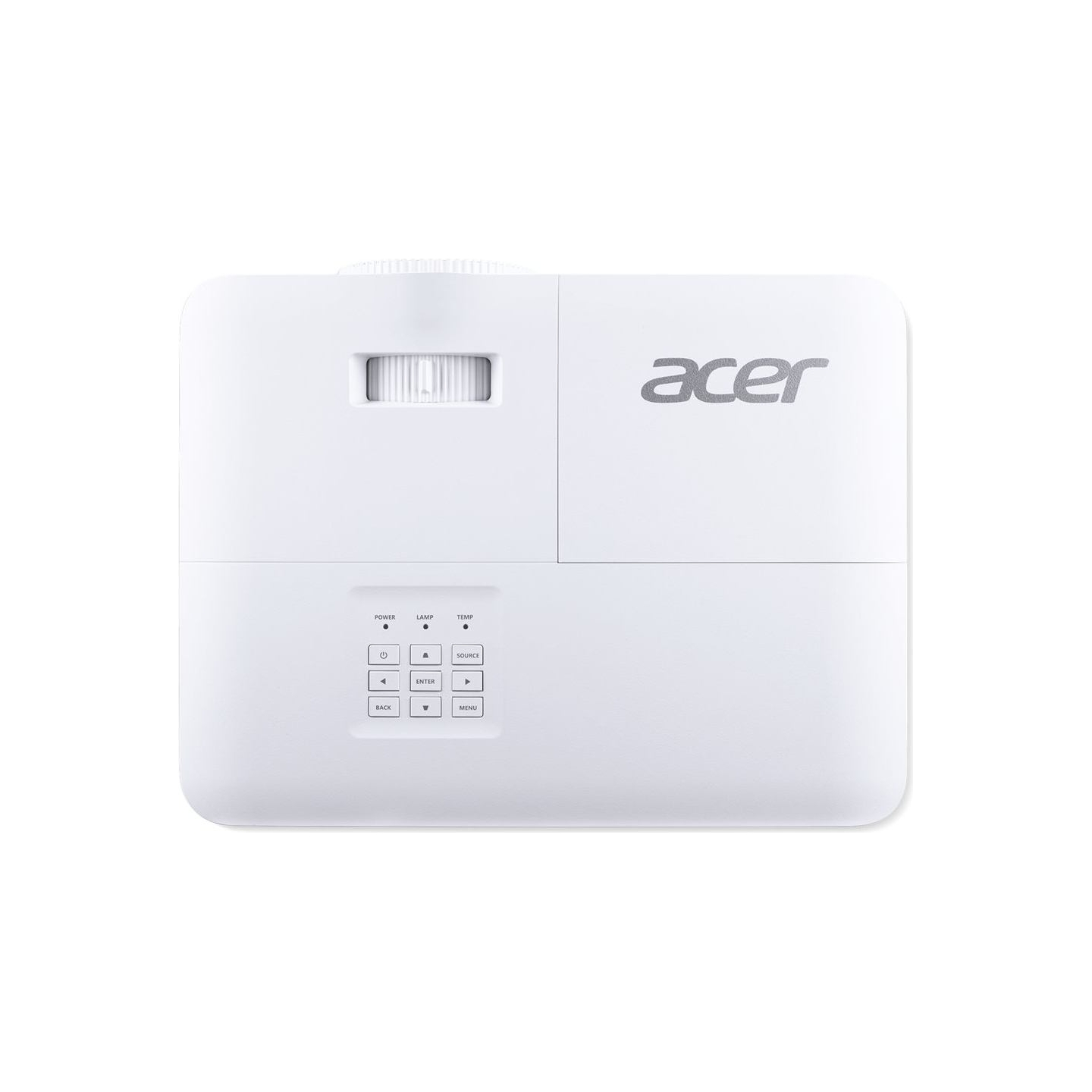 Acer | P1558I | Full HD (1920x1080) | 5200 ANSI lumens | White