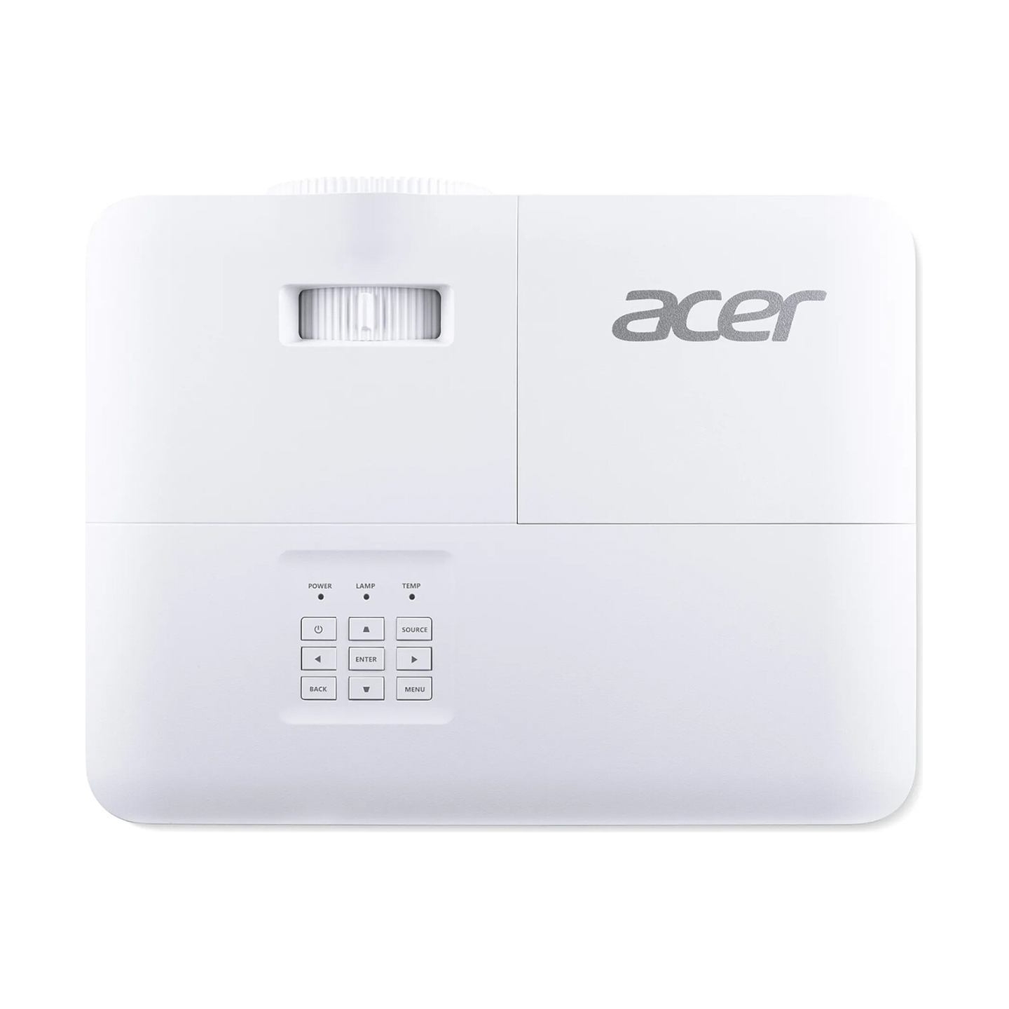 Acer | P1358I | WXGA (1280x800) | 5000 ANSI lumens | White | Wi-Fi