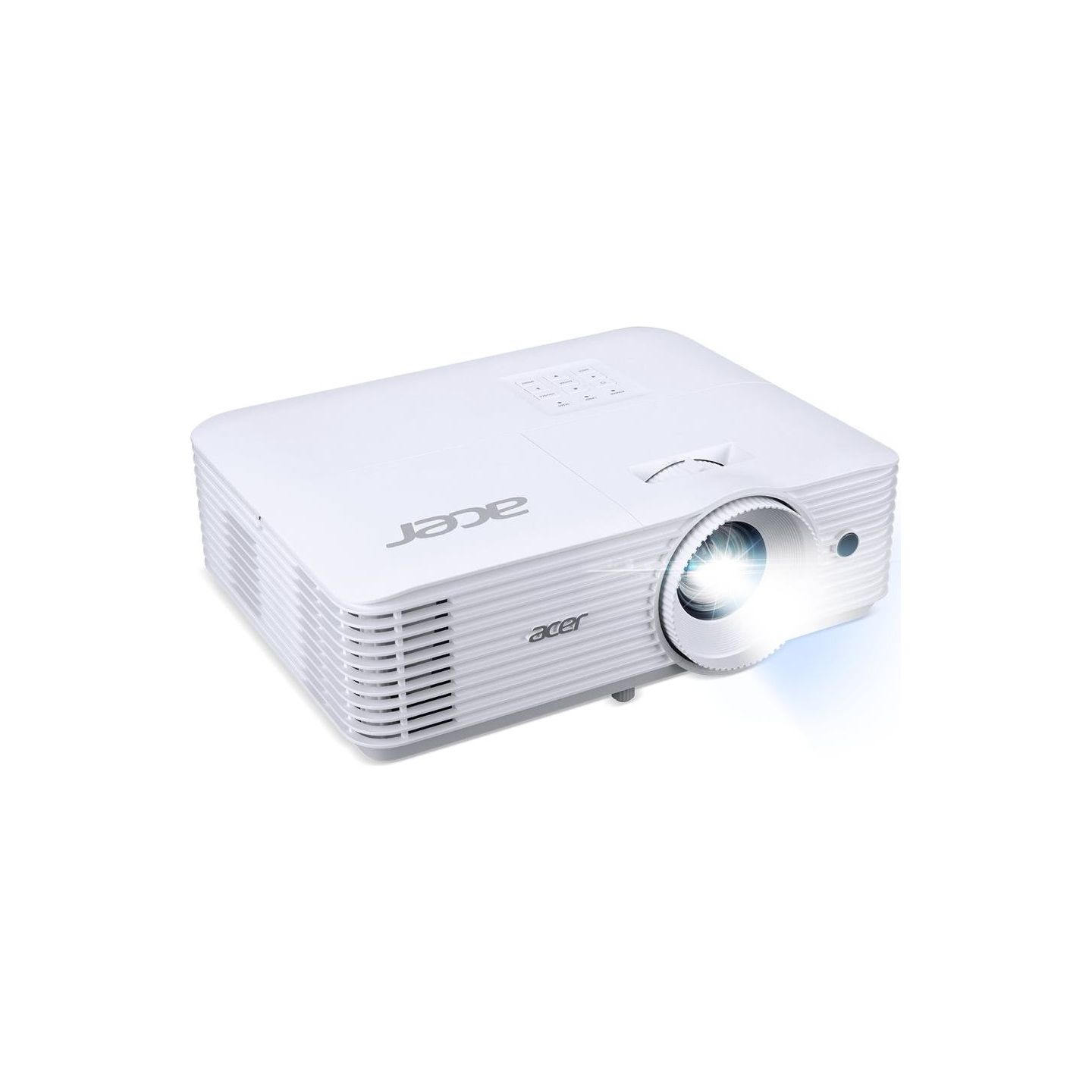 Acer | P1358I | WXGA (1280x800) | 5000 ANSI lumens | White | Wi-Fi
