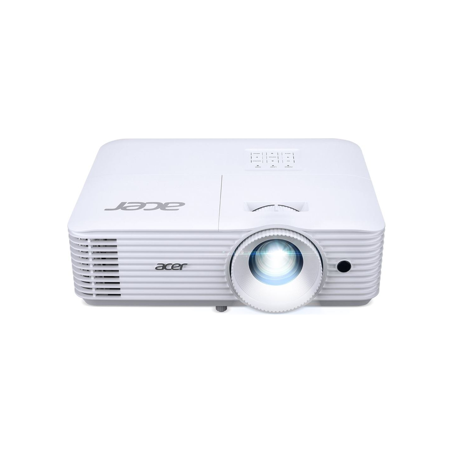 Acer | P1358I | WXGA (1280x800) | 5000 ANSI lumens | White | Wi-Fi