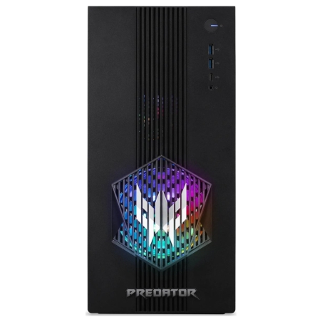 Acer | Predator | Orion 3000 Gaming | Desktop | Tower | Intel Core Ultra 7 | 265F | 32 GB | DDR5 SDRAM | 1000 GB | NVIDIA GeForc