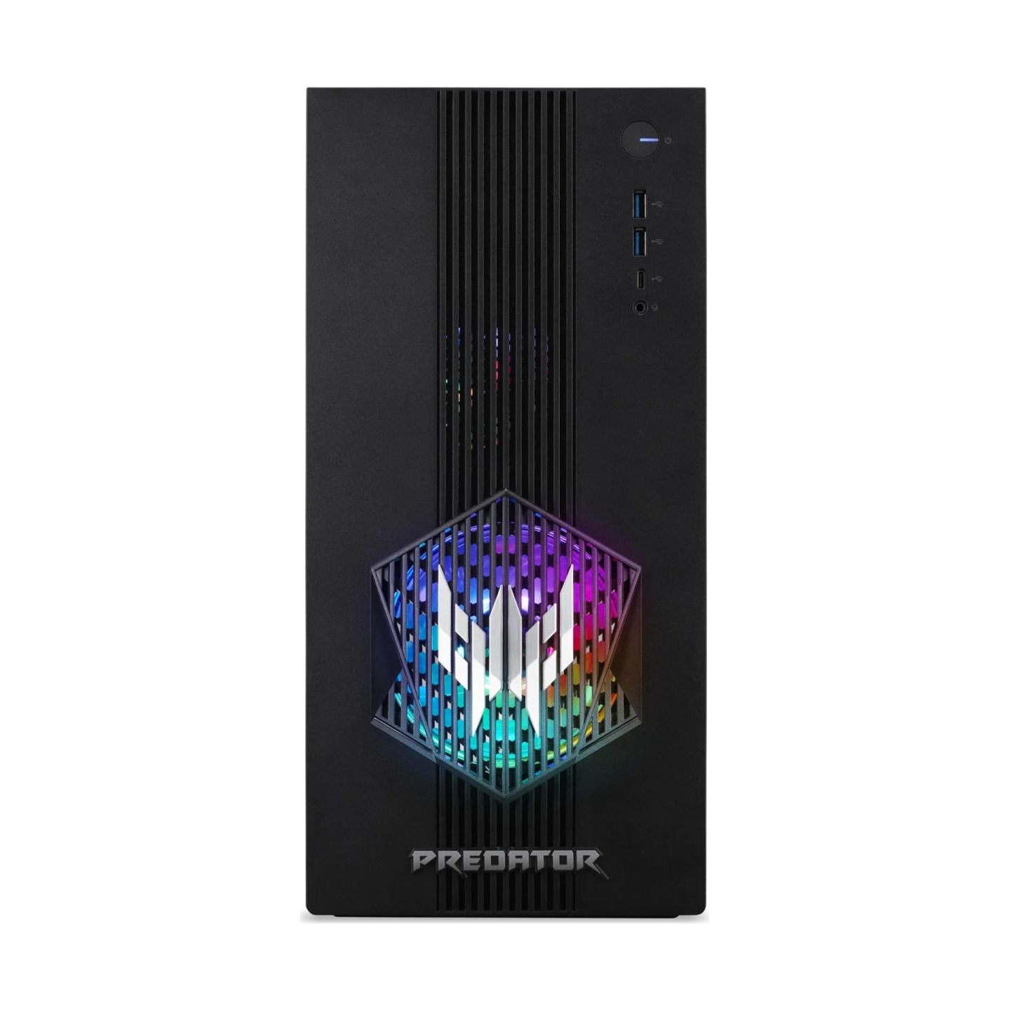 Acer | Predator | Orion 3000 Gaming | Desktop | Tower | Intel Core Ultra 7 | 265F | 32 GB | DDR5 SDRAM | 1000 GB | NVIDIA GeForc