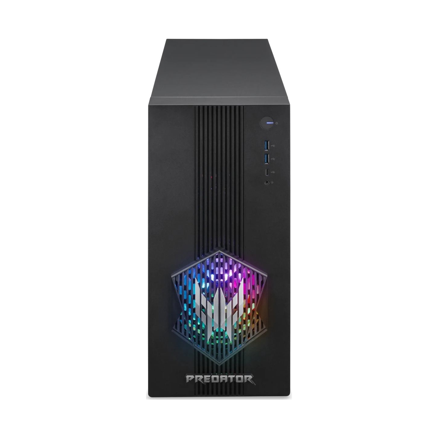 Acer | Predator | Orion 3000 Gaming | Desktop | Tower | Intel Core Ultra 7 | 265F | 32 GB | DDR5 SDRAM | 1000 GB | NVIDIA GeForc
