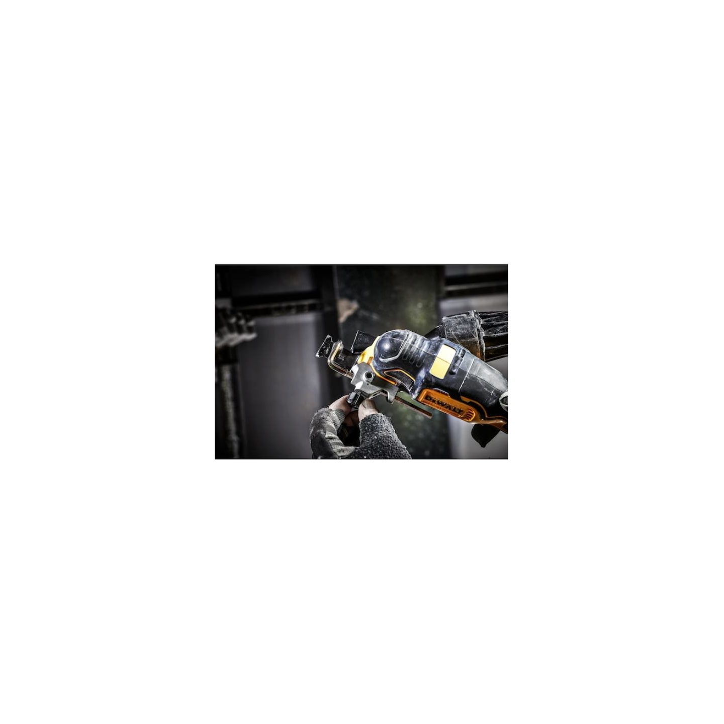 Dewalt | Cordless Multifunction Tool | DCS356N-XJ
