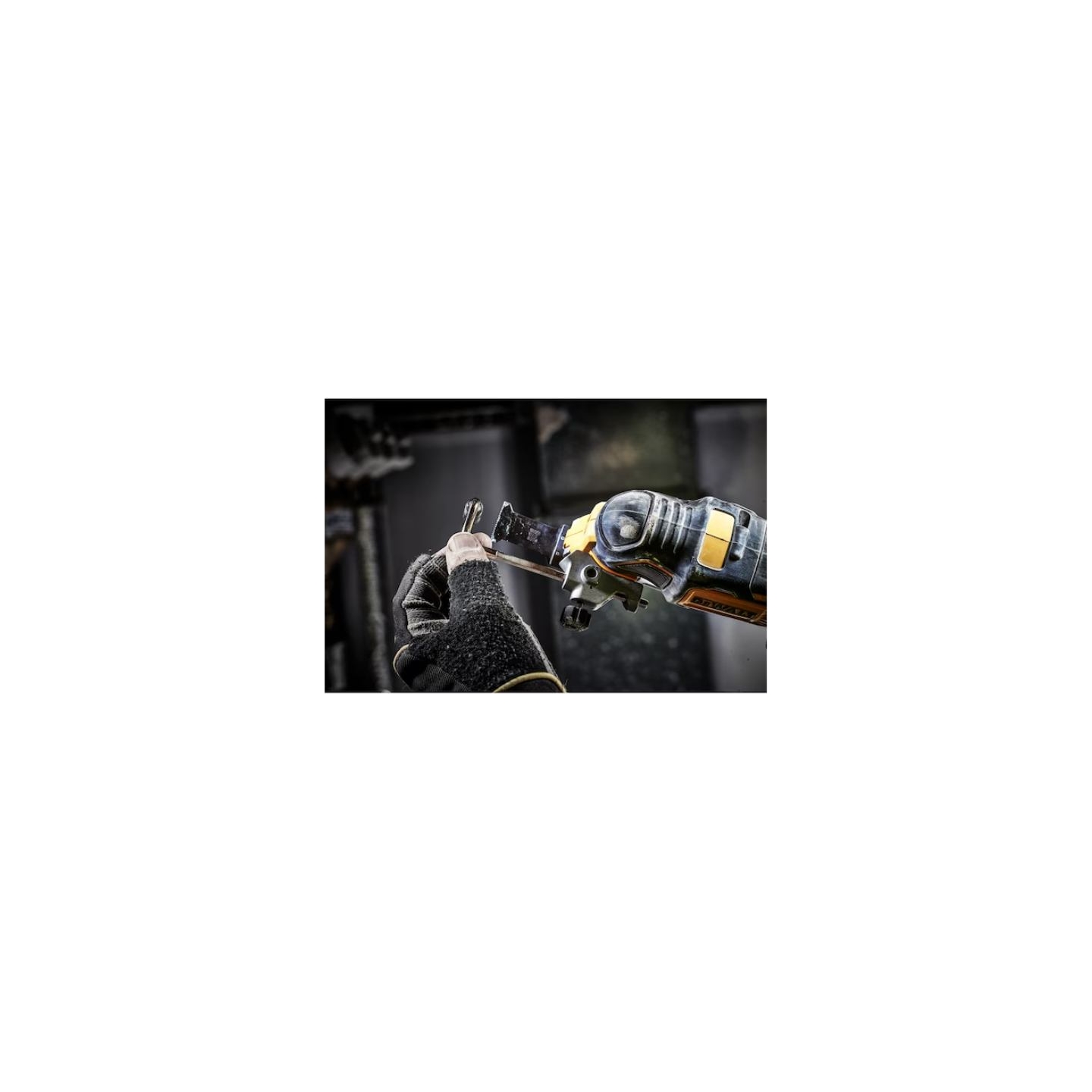 Dewalt | Cordless Multifunction Tool | DCS356N-XJ