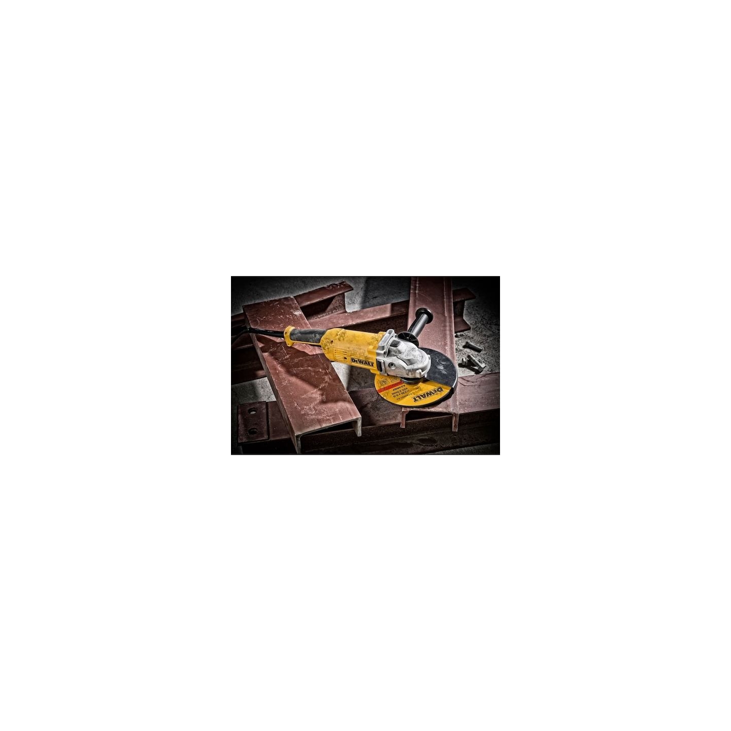 Dewalt | Angle Grinder | DWE490-QS | 230 mm | 2000 W